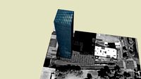 Messeturm Basel