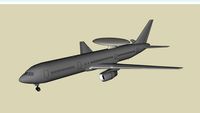 AWACS E767
