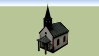Dreifaltigkeitskapelle in Viehhausen