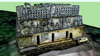 Cité Maya de Yaxchilan, Chiapas, ETATS UNIS DU MEXIQUE