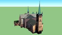 Kath. Pfarrkirche St. Maximilian