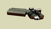 Ship Yard, Gloucester Docks