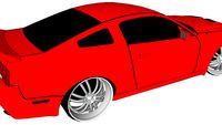 ford mustag