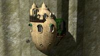 Snail Shell House WIP