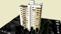 Edificio Cl 19 barrio Versalles