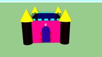 My Castle for my Tech Ed class
