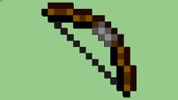 Minecraft Bow by Zapperier