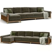 Philip Nimmo NEWMAN SECTIONAL SOFA
