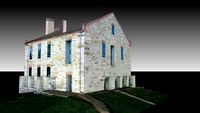 Fort Smith, AR: Old Commissary Building