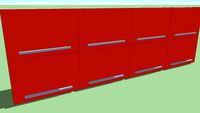 Alacena de pared