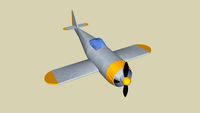 P-47 Inspired