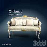 Angelo Cappellini / Diderot