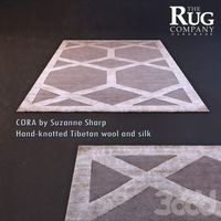 Carpet CORA by Suzanne Sharp