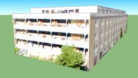 Building in Frederiksberg, Denmark