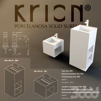 PORCELANOSA Grupo, KRION, Ras
