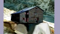 Cabane du Mountet