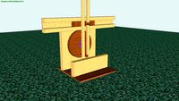 Glifo oscillante - Slider crankshaft