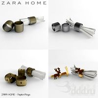 Zara Home / Napkin Rings