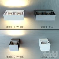 Бра REBEL 2, 4