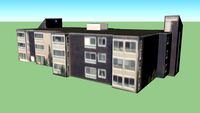 Building M of Diamond Heights Villiage