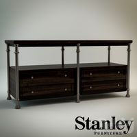 Patron's Console Stanley Furniture