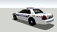 CRD IRSU Crown Victoria 2012
