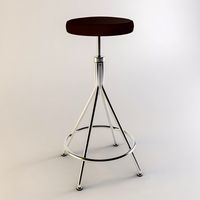 Retro Bar Stool