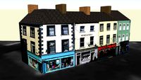 Rose Inn Street no 31 to 34