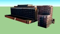 The Alfred Hospital, Melbourne VIC, Australia