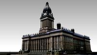 Leeds Town Hall