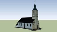 èglise Damphreux