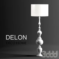 Deco Home_Delon ML80090-1-550WH