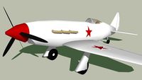 Mikoyan-Gurevich MiG-3
