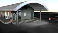 Railway Station Kilkenny