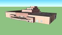 Building in Bernalillo, NM, USA
