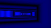 Blue Wave Cave - Sketchup 7.1.