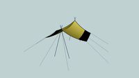 Coleman XP Hexa Shade MDX