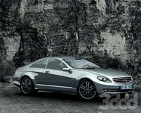 Mersedes CL Coupe