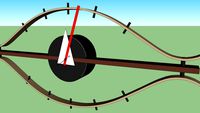 Relógio Eye - Designer George Nelson