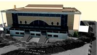 Palacio de los Deportes de Murcia