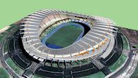 Estádio Olímpico do Pará, o popular MANGUEIRÃO