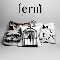 Подушки Ferm Living