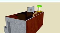 Rory McGowan Desk