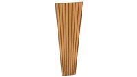 Marlite Plank - Light Oak S2