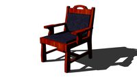 ARMCHAİR 2-RUSTİK KOLTUK-seat