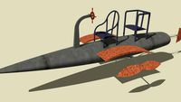 Aeromobile - Il castello errante di Howl
