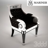 mariner - Balmoral Guest Chair