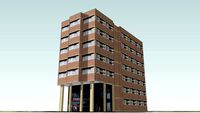 Edificio de Tribunales
