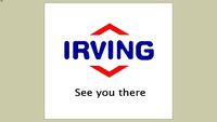 Irving Logo
