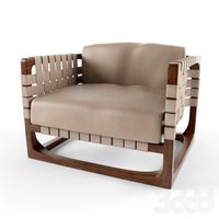 Кресло BUNGALOW ARMCHAIR